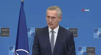 Stoltenberg'den Ukrayna'ya Türkiye örneği