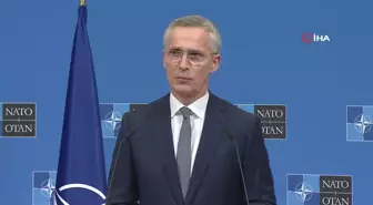 Stoltenberg, Türkiye'yi Ukrayna'ya destek konusunda örnek gösterdi