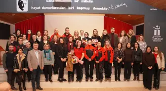 Tepebaşı Belediyesi 'Afet ve Kadın' Paneli Düzenledi