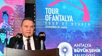 Tour of Antalya Bisiklet Yarışı Yarın Başlıyor