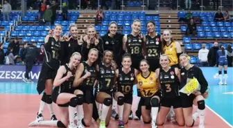 VakıfBank, CEV Şampiyonlar Ligi'nde rövanş maçına çıkıyor