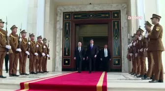 Milli Savunma Bakanı Yaşar Güler, IKBY Başkanı Neçirvan Barzani ile görüştü