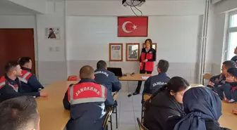 Bolu Yeniçağa'da Hayvan Hareketleri Kontrolü İçin Eğitim Düzenlendi