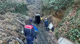 Zonguldak'ta ruhsatsız işletilen 10 maden ocağı kapatıldı