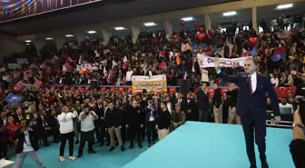 Adana'da Cumhur İttifakı'nın ilçe belediye başkan adayları tanıtıldı