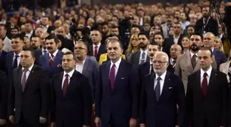 Adana'da Cumhur İttifakı'nın ilçe belediye başkan adayları tanıtıldı