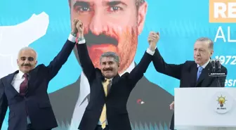 AK Parti'nin Adıyaman'daki 8 ilçe için belediye başkan adayları belli oldu