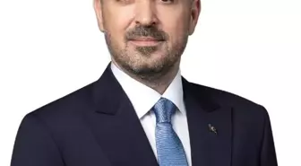 AK Parti Yüreğir Belediye Başkan Adayı Dr. Halil Nacar Oldu