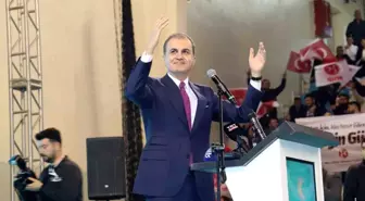 AK Parti Adana'da Belediye Başkan Adaylarını Tanıttı