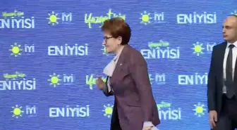 Meral Akşener: Yozgatlıya hizmet gelmesini istiyorsanız değiştirin
