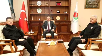 Amasya'da Aranan 473 Kişi Yakalandı