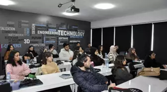 Antalya'da gençlere umut veren proje hayata geçirildi