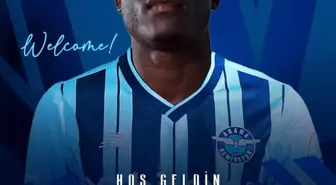 Adana Demirspor, Benfica B oyuncusu Antnio Simo Muanza ile sözleşme imzaladı