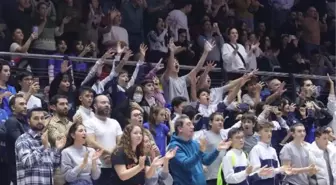 Arkas Spor, CEV Kupası'nda yarı finale yükseldi