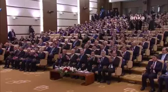 Aym Başkanı Arslan: 'Aym Kararlarını Beğenmeyebiliriz. Ancak Hukuk Devletinde Katılmasak da Bu Kararlara Uyulması Anayasal Bir Zorunluluktur'