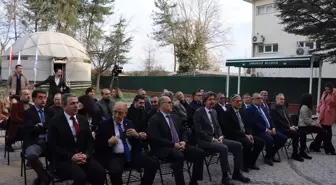 Bursa Uludağ Üniversitesi'nde Alişir Nevai Özbek Dil ve Kültür Merkezi Açıldı