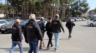 Çanakkale'de İstanbul Adliyesi önündeki polis kontrol noktasına yönelik terör saldırısına ilişkin 1 kişi tutuklandı