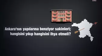 Çankaya Belediyesi Fikret Otyam Sanat Merkezi'nde 'Güzel Ankara' Sergisi