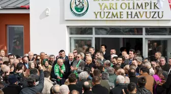 Turgut Altınok, su aboneliği ücretlerini düşüreceğini açıkladı