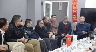 Cumhur İttifakı Kırklareli Belediye Başkan Adayı Derya Bulut Ziyaretlerine Devam Ediyor