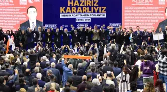 AK Parti Genel Başkan Vekili Elitaş: Cumhur İttifakı Türkiye'yi bir yapan bir ittifaktır