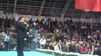 Cumhur İttifakı'nın Mersin adayları tanıtıldı