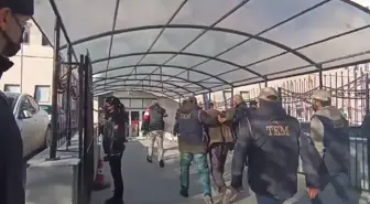DEAŞ Şüphelisi Eskişehir'de Yakalandı