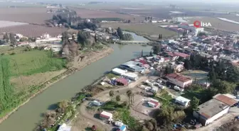 Depremde Asi Nehri evini yutmuştu, o gece yaşadıklarını korku içerisinde anlattı