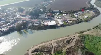 Depremde Asi Nehri evini yutmuştu, o gece yaşadıklarını korku içerisinde anlattı