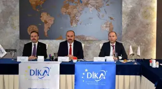 DİKA Yönetim Kurulu Şubat Ayı Toplantısını Gerçekleştirdi