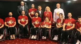 Engelsiz Aslanlar Balosu ve Galatasaray Paralimpik Akademi Lansmanı Gerçekleştirildi