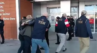ESKİŞEHİR'de DEAŞ Üyesi Tacikistan Uyruklu Şahıs Tutuklandı