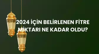 Fitre nedir, kime verilir? Fitre ne zaman verilir?