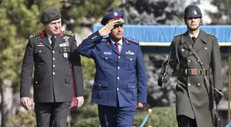 Genelkurmay Başkanı Orgeneral Metin Gürak, Katar Genelkurmay Başkanı Korgeneral Salem Bin Hamad Al-Aqeel Al-Nabet ile görüştü