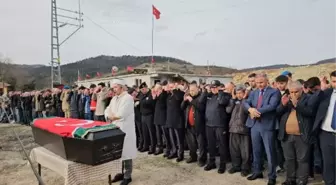 Zonguldak'ta Maden Göçüğünde Hayatını Kaybeden İşçinin Cenazesi Toprağa Verildi