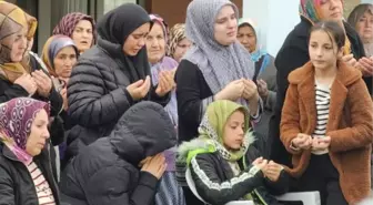 Zonguldak'ta Maden Göçüğü: 3 Çocuk Babası İşçinin Cenazesi Toprağa Verildi