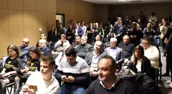 Göztepe Erkek Basketbol Takımı 2024-2025 sezonuna hazır