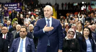 Mersin Akdeniz Belediye Başkanı Mustafa Gültak yeniden aday gösterildi