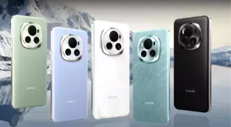 Honor Magic 6 Pro, Motion Sensing Capture 2.0 özellikli kamerayla geliyor