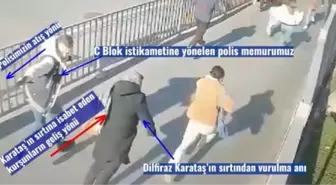 İstanbul Çağlayan Adliyesi Saldırısında Hayatını Kaybeden Kişinin Polis Kurşunuyla Öldüğü İddiaları Yalanlandı