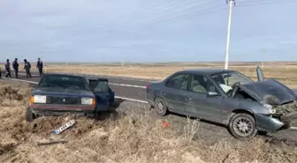 Konya'da Otomobil Kazası: 1 Ölü, 1 Yaralı