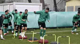 Bodrum FK, Sakaryaspor'u ağırlayacak