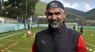 Bodrum FK, Sakaryaspor maçı öncesi play-off hedefini belirledi