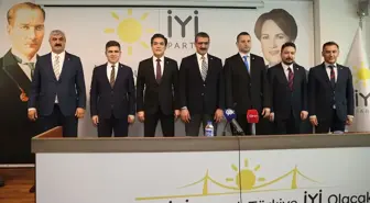 İYİ Parti, İstanbul'un 6 ilçesindeki belediye başkan adaylarını tanıttı