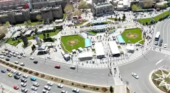 Kayseri'de metropol ilçelerin nüfusu azalırken, kırsal ilçelerin nüfusu arttı