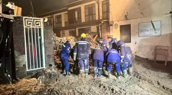 Kazakistan'ın Almatı kentinde toprak kayması: 1 ölü, 3 kişi kayıp