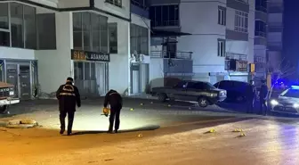 Kırıkkale'de Silahlı Kavga: 4 Yaralı
