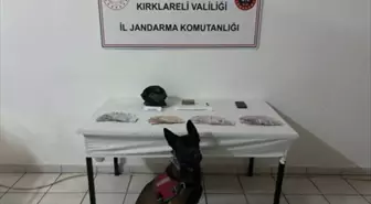 Kırklareli'nde Kaçak İçki ve Uyuşturucu Operasyonunda 6 Şüpheli Gözaltına Alındı