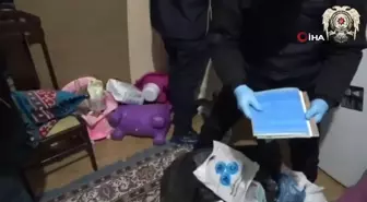 Kırmızı bülten ile aranan örgüt mensubu Eskişehir'de yakalandı