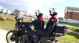 Tekirdağ Jandarma Komutanlığı Hırsızlıkla Mücadeleye Devam Ediyor